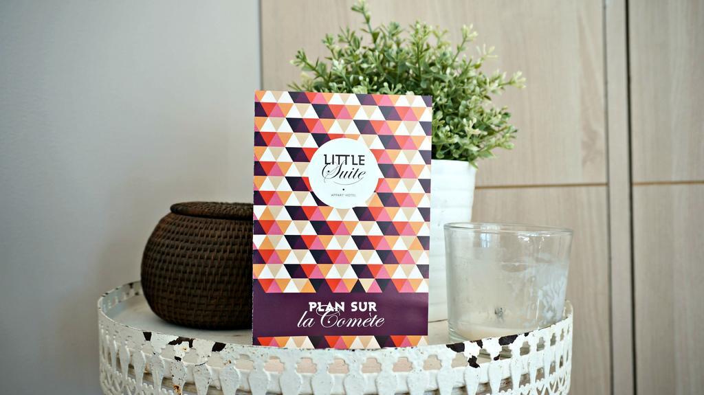 Little Suite - Alix Lila Exterior foto