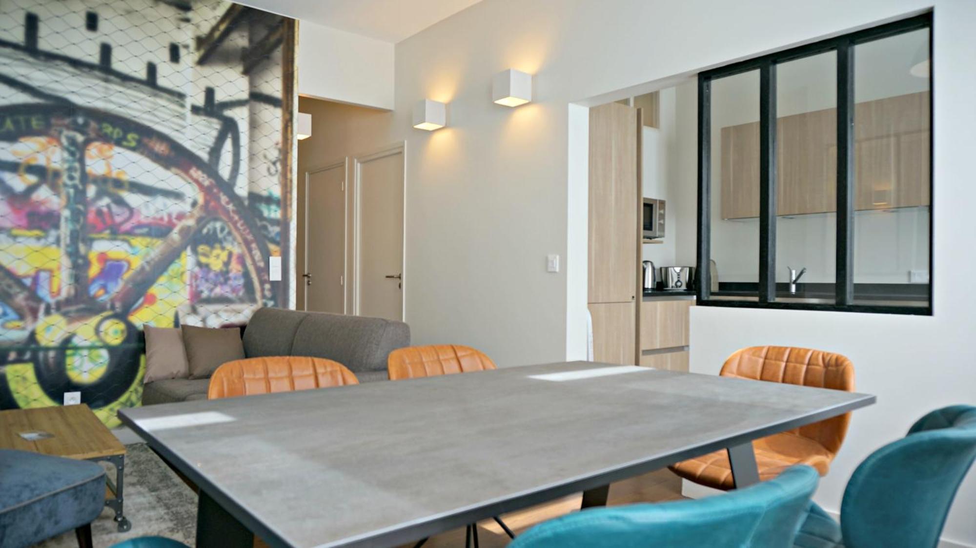 Little Suite - Alix Lila Exterior foto