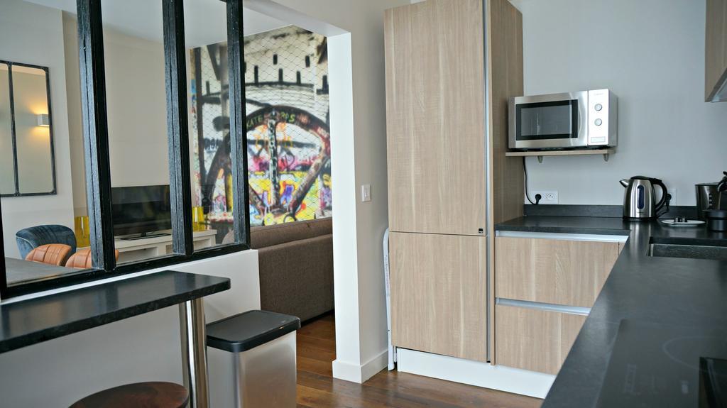 Little Suite - Alix Lila Exterior foto